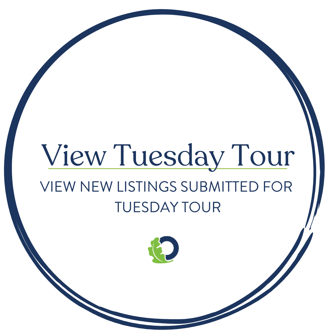 View Tuesday Tour Submissions | Oakridge Real Estate